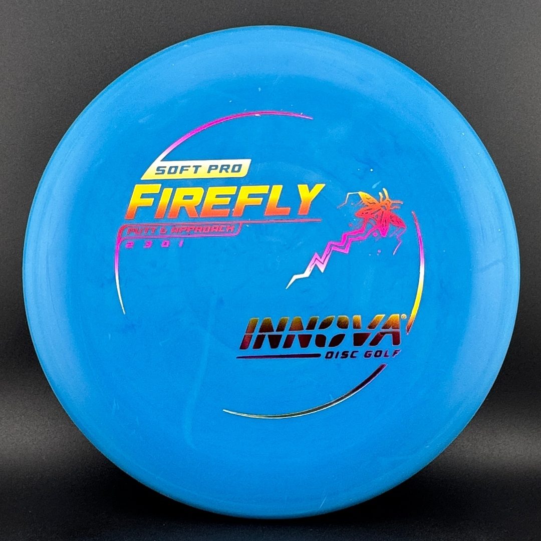 Soft Pro Firefly Disc Golf Putter