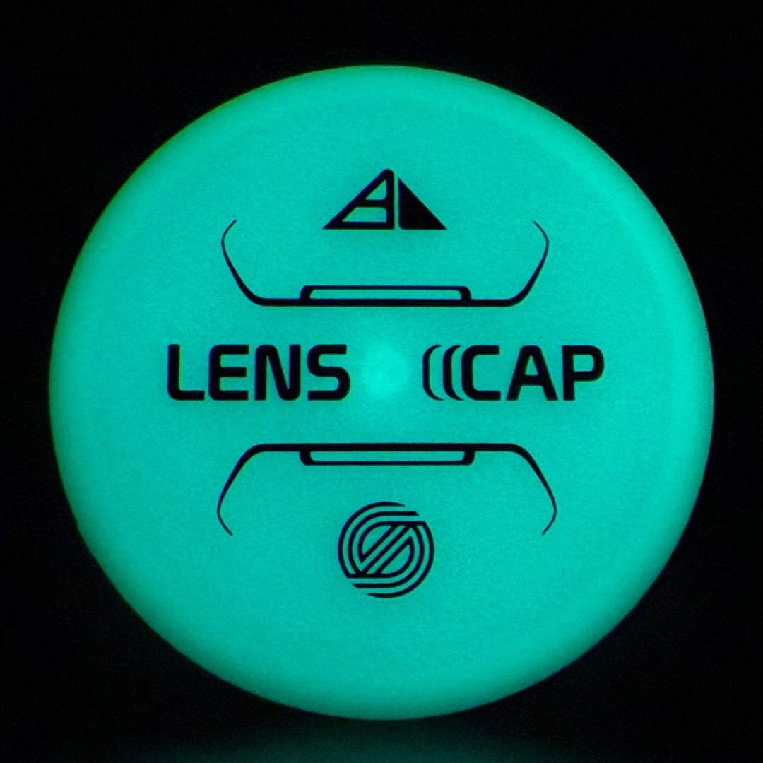 Tapa de lente mini Total Eclipse de Simon Line