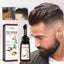 Peigne teintant Polygonum pour des cheveux noirs brillants