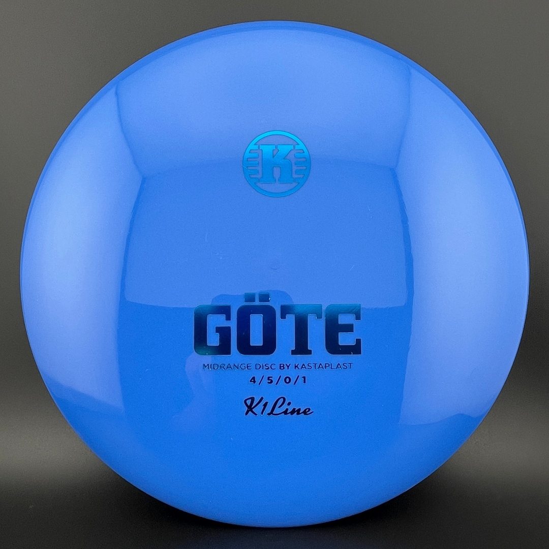 K1 Göte Disque de Golf Midrange