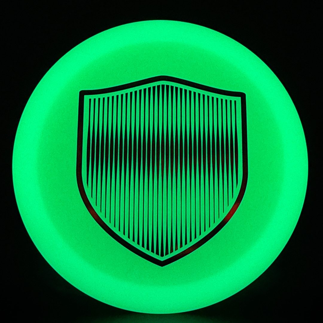 Glow C-Line FD3 - Disque de Golf Premium