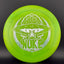 Z Metallic Swirl Nuke Disc Golf Driver