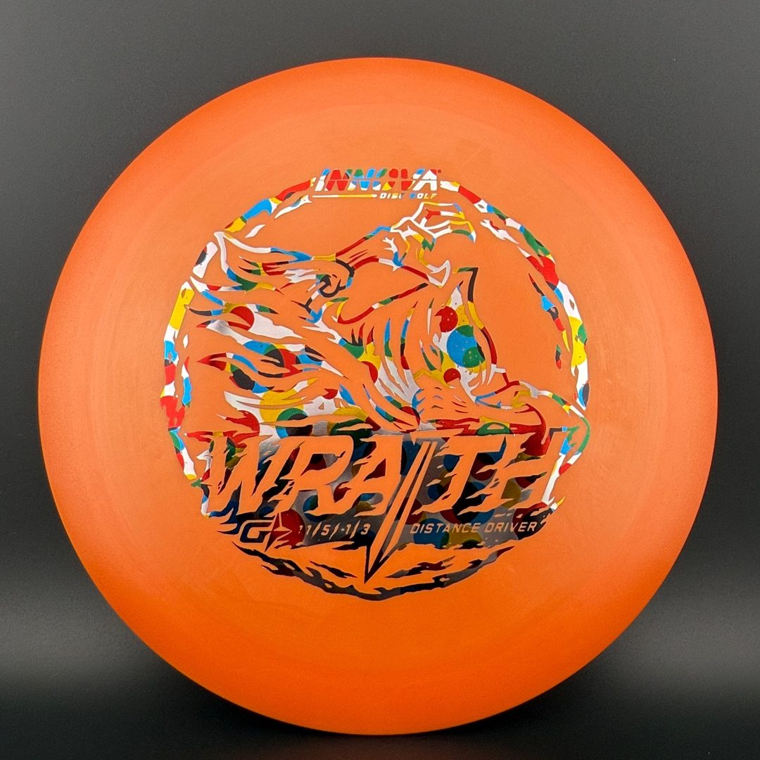 Innova GStar Wraith Disc Golf Driver