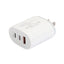 Type-C Mobile Phone Charger 2A USB & PD Multi-Port Travel Adapter