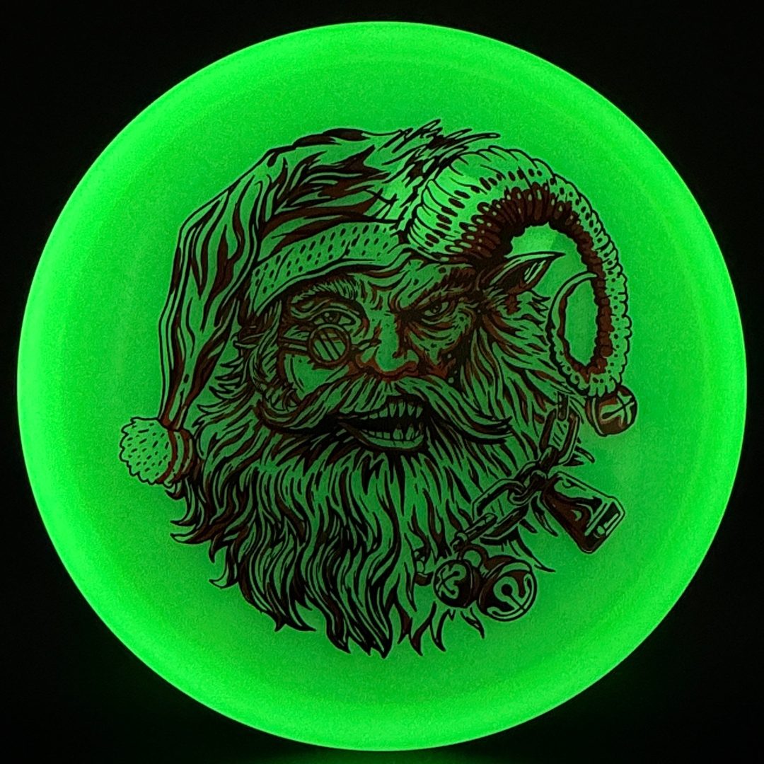 Proto Glow Champion Mako3 - Krampus Claus Edition
