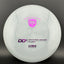 S-Line DD3 - 303 Open Bottom Stamp Disc Golf Driver