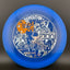 Isolation Cataclysm - X-Out Mushbutt Disc Golf Driver