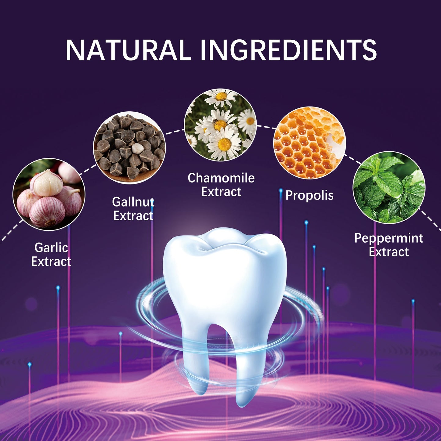 Pasta de dientes blanqueadora V34 para sonrisas brillantes