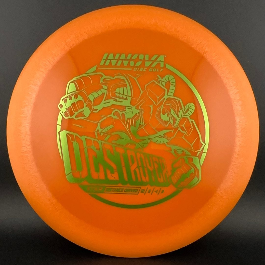 Innova Star Destroyer Disc Golf Driver