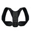 Back clavicle correction belt men's and women's anti-hunchback posture correction belt sitting posture corrector - Korvel