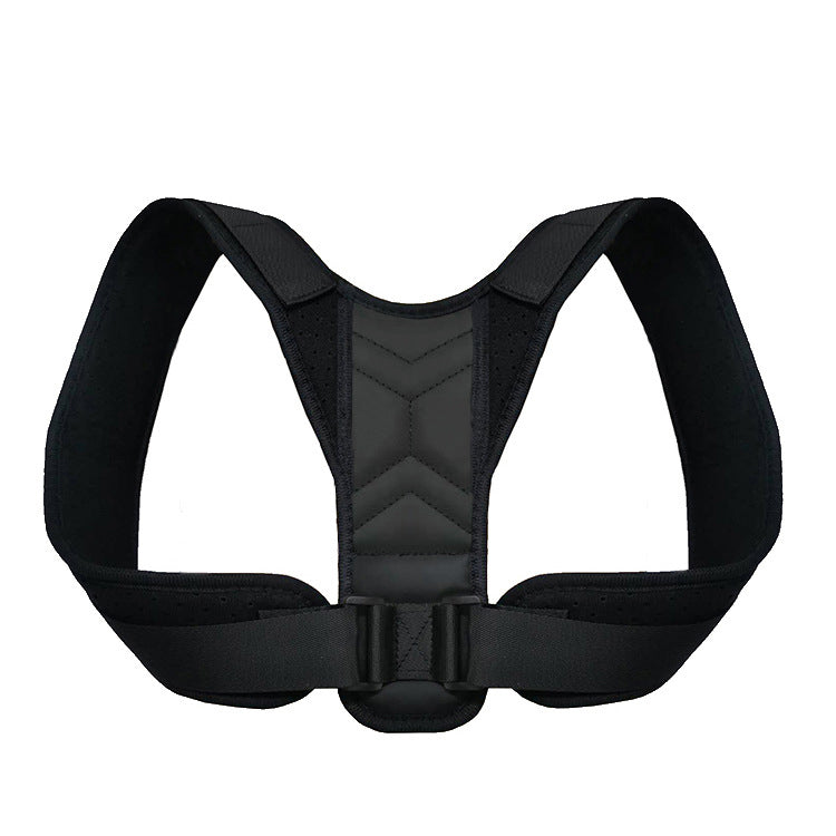 Back clavicle correction belt men's and women's anti-hunchback posture correction belt sitting posture corrector - Korvel