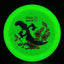 Glow Animus - Dagger Edición Limitada Disco de Golf