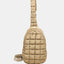 Quilted Nylon Crossbody  Bag - Korvel