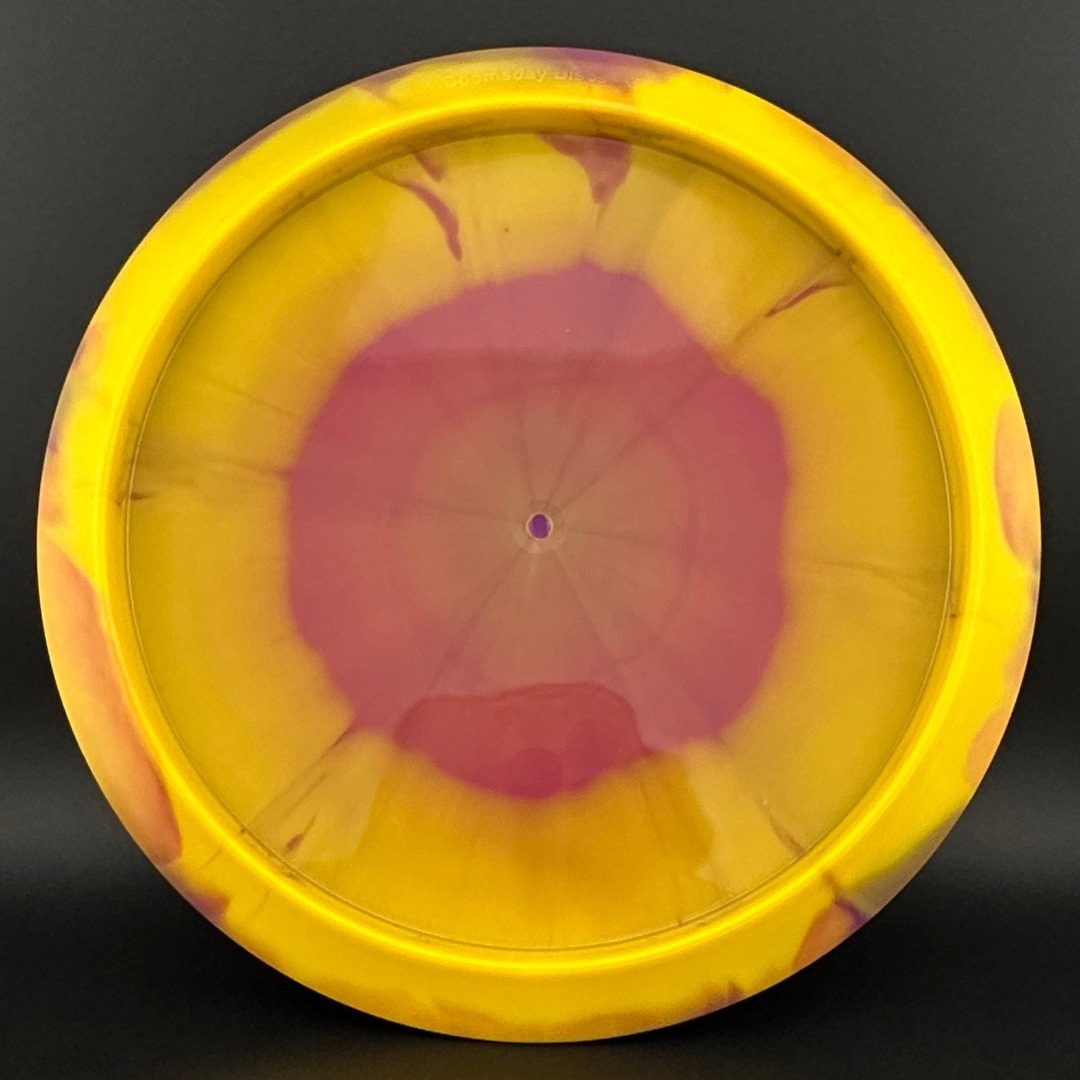 Retina Chemtrail - Face Stamp Disc Golf Driver
