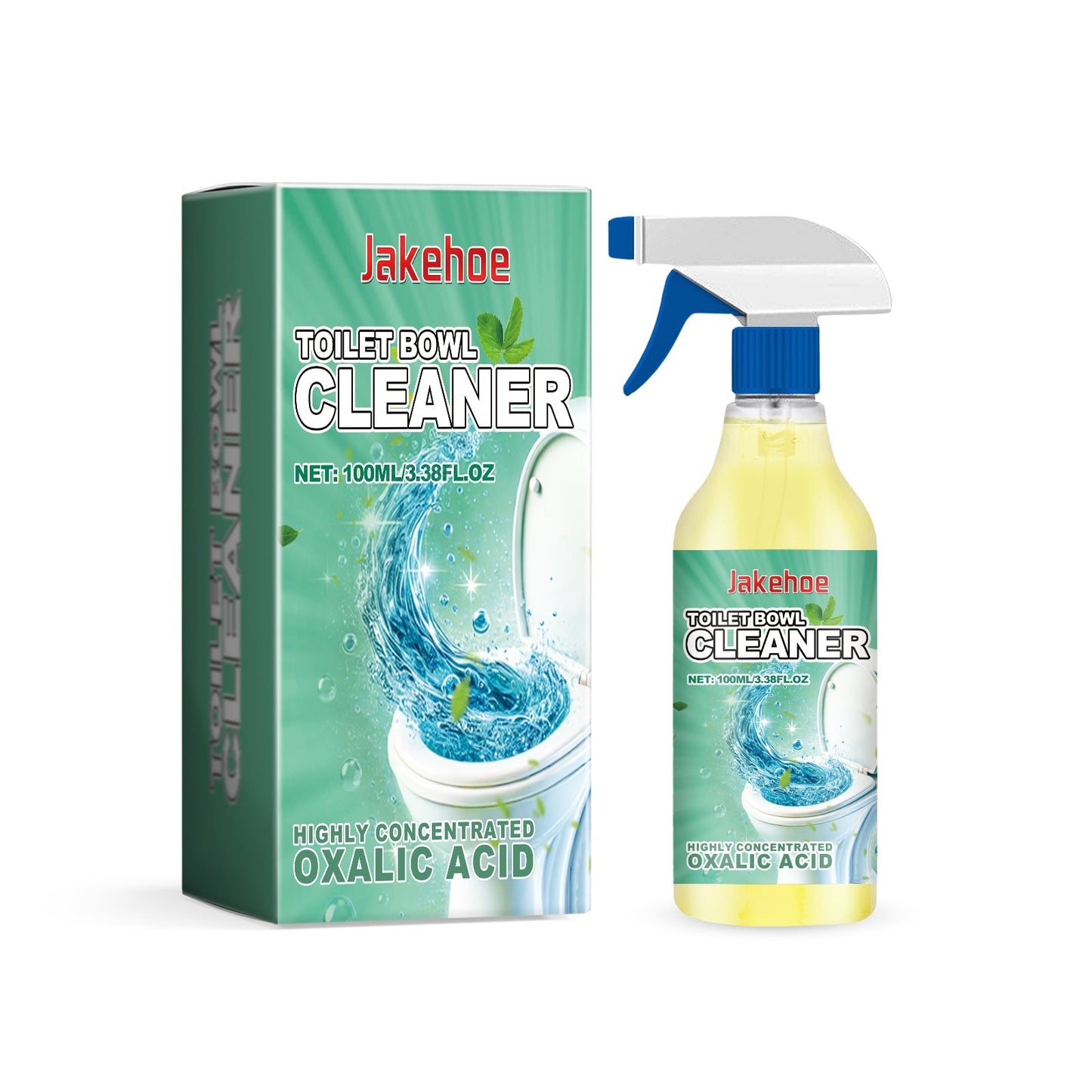 Toilet Cleaner Household Bathroom Cleaner Toilet Cleaner Odor Toilet Cleaner - Korvel