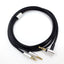 Suitable for Republic V8 V10 V12 Xiaomi Head mounted Earphones Bold Upgraded Earphone Cable - Korvel