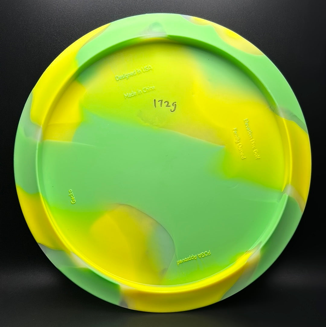 Disco de Golf glO-G Gecko