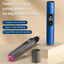 Portable LED Display Nose Hair Trimmer with USB Charging