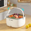 Fruit and vegetable purifier, fruit and vegetable machine, household fruit and vegetable multifunctional cleaning machine - Korvel