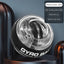 Boule Gyro Auto-Compteur - Exerciteur de Poignet Premium avec LED