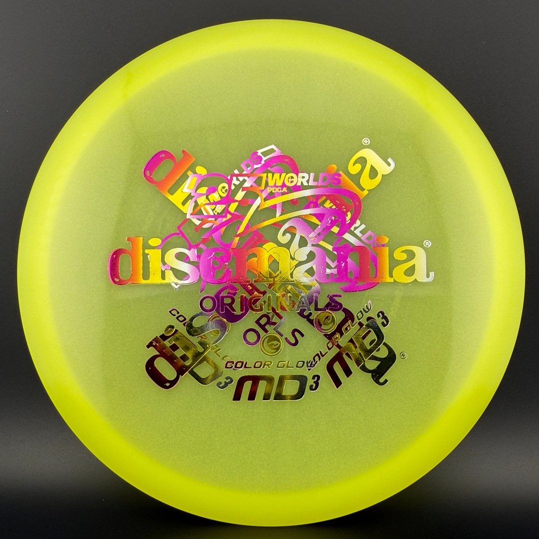 Color Glow C-Line MD3 - Multi Stamp - Pro Worlds 2025