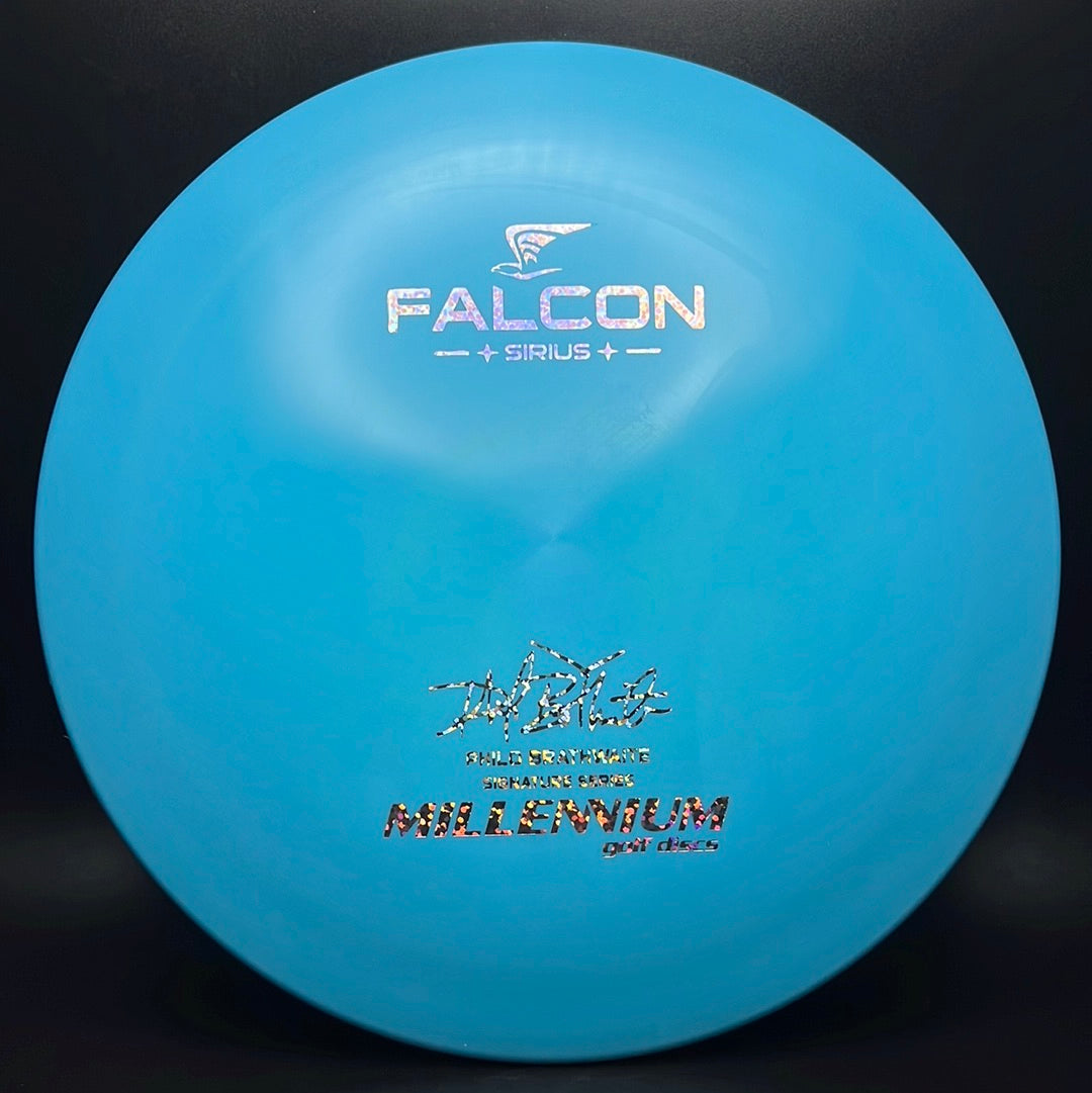 Millennium Sirius Falcon - Serie de Firma de Philo Brathwaite