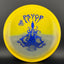 Glow Retina Psyop - Shadow Monster Disc Golf Driver