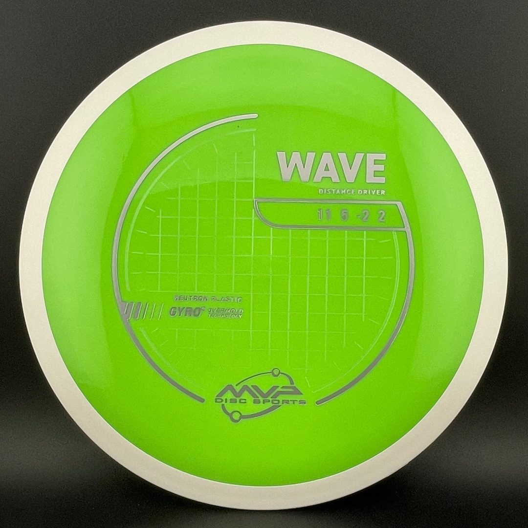 Axiom Neutron Wave Disc Golf Driver