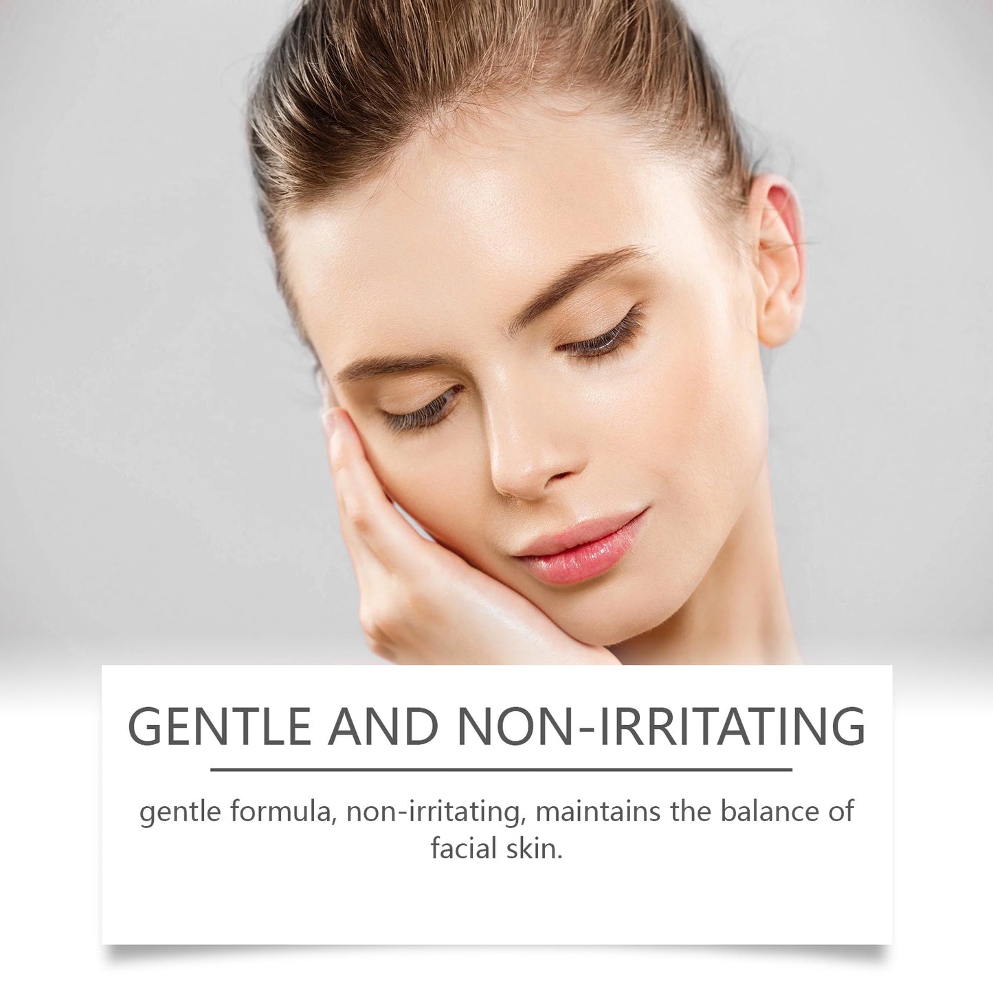 Gentle Vitamin C Facial Cleanser for Radiant Skin