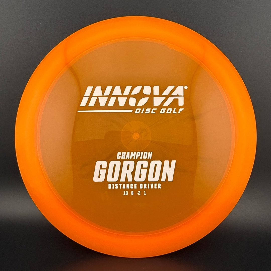 Disque de Golf Innova Champion Gorgon
