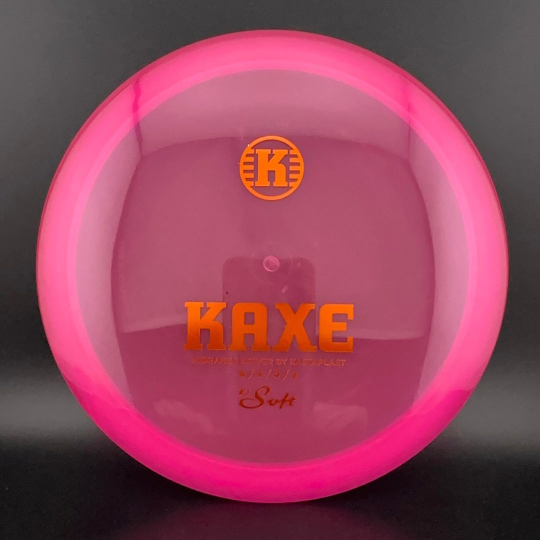 K1 Soft Kaxe - Controlador de Disco de Golf Versátil
