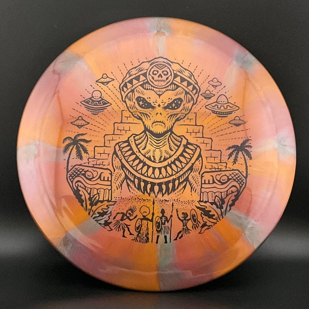 Nebula Ethereal Coalesce - Limited Edition "Alien Aztec"