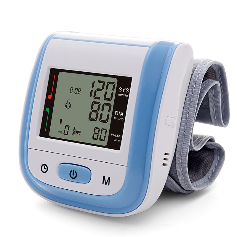 Yongrow Automatic Wrist Blood Pressure Monitor