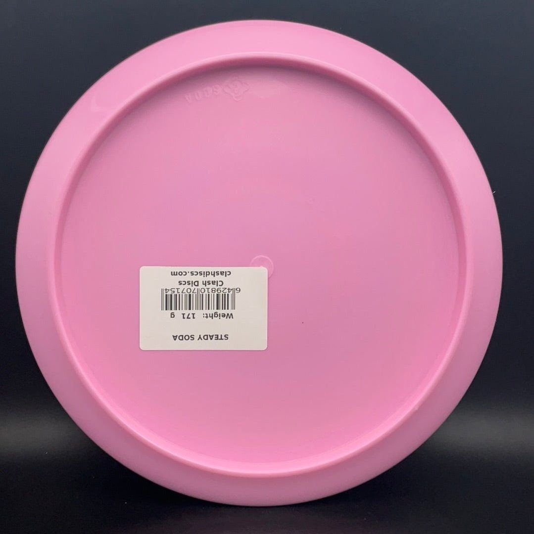 Steady Soda Disc Golf Driver