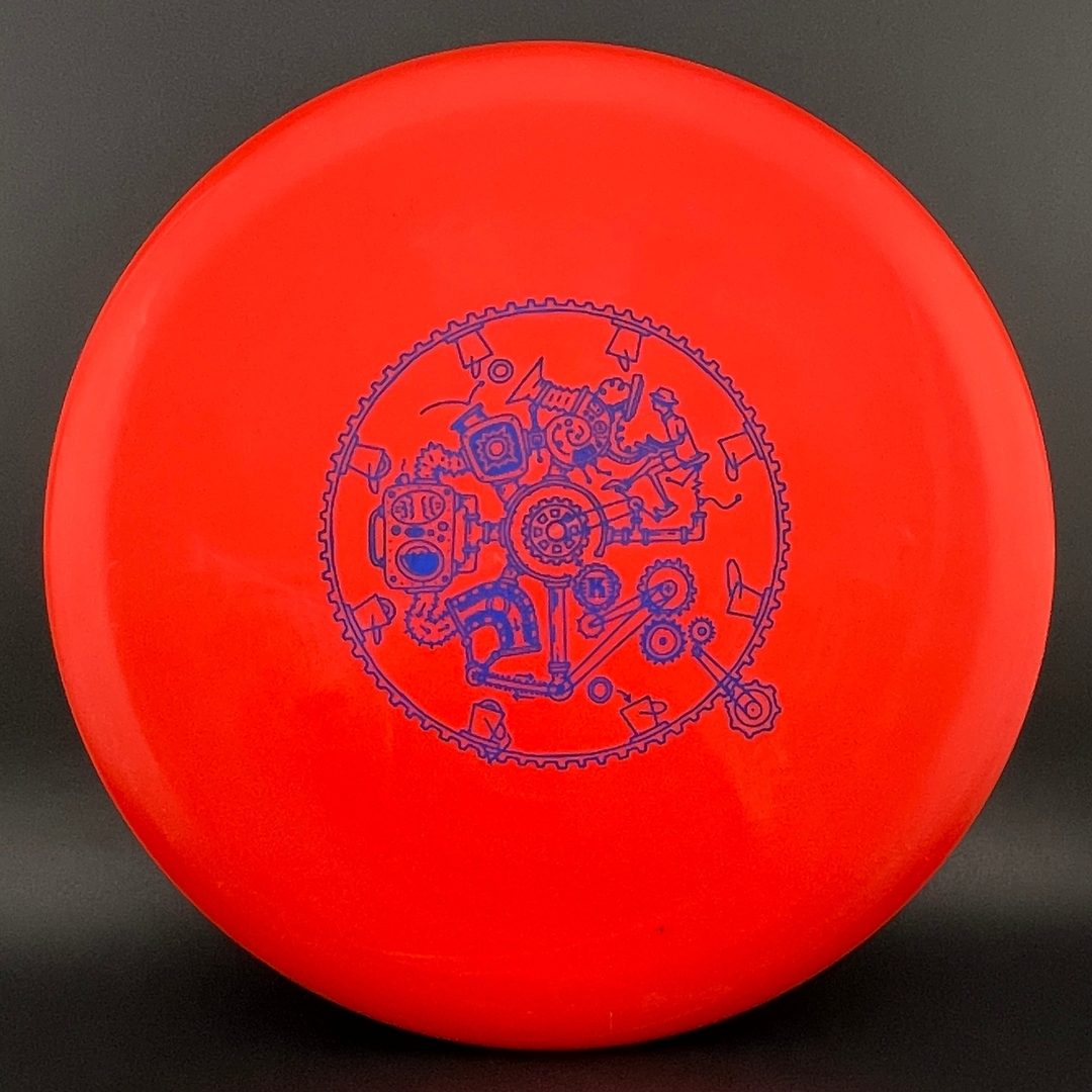 K3 Reko - Joey Buckets Putter de Disc Golf