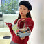 Fashion Handbag In Autumn And Winter Is Suitable For 13 Apple 14ProMax Phone Case iPhone12 All Inclusive 11 - Korvel