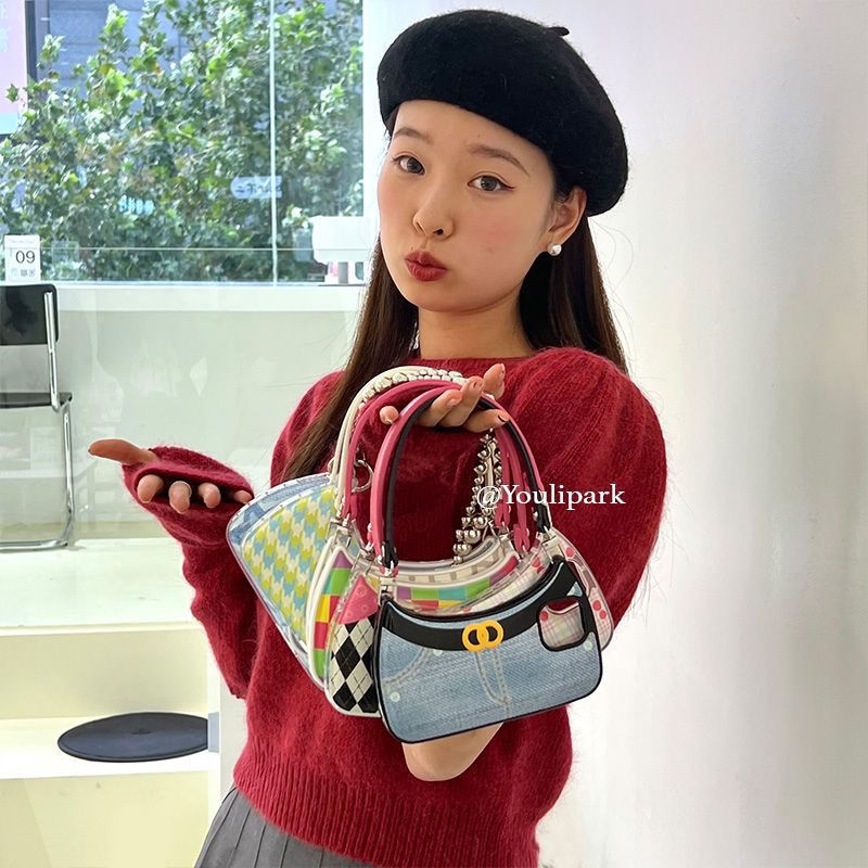Fashion Handbag In Autumn And Winter Is Suitable For 13 Apple 14ProMax Phone Case iPhone12 All Inclusive 11 - Korvel
