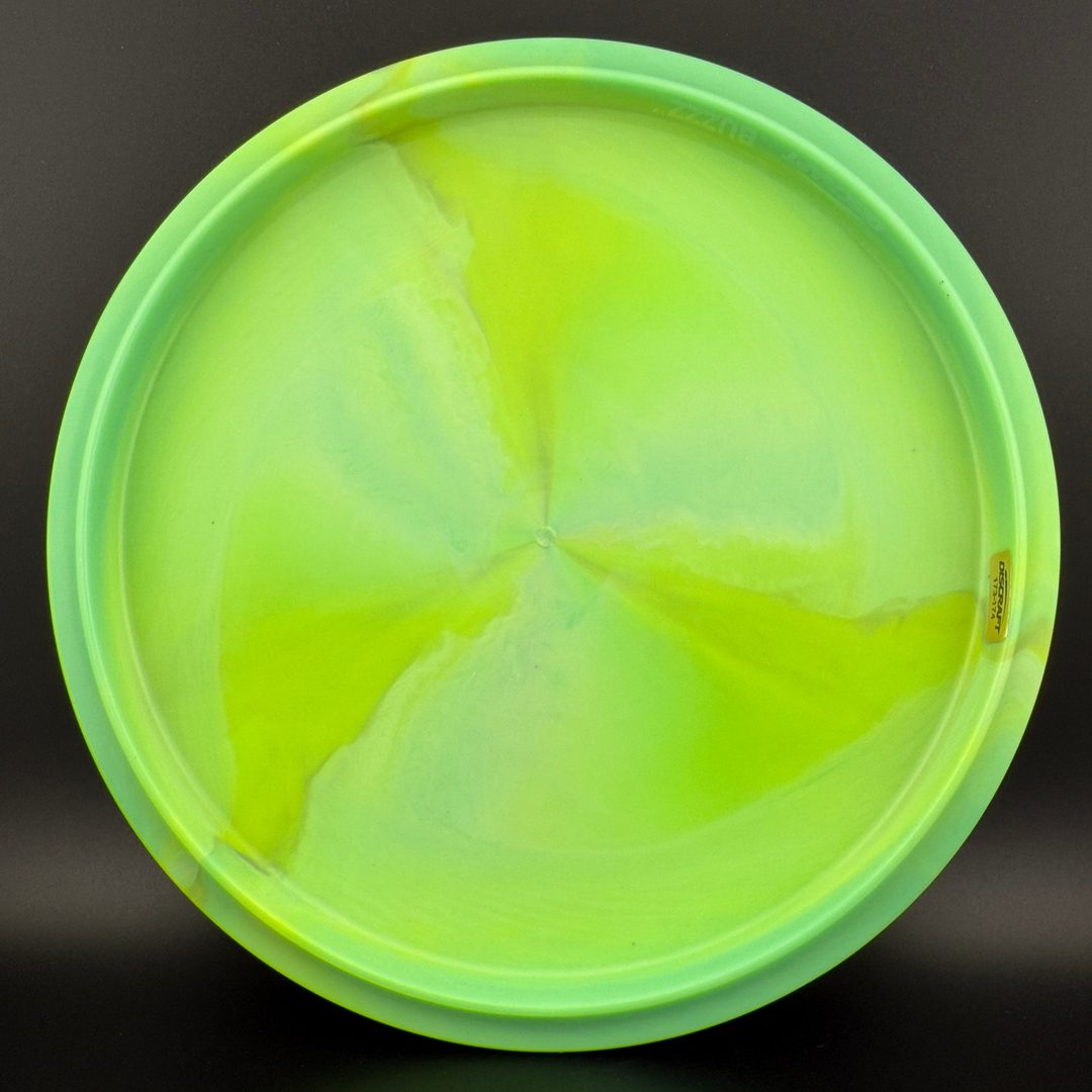 ESP Swirl Buzzz - Édition Limitée pour les PDGA Worlds 2024