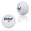 Flat Golf Putter Practice Ball for Indoor and Outdoor Use