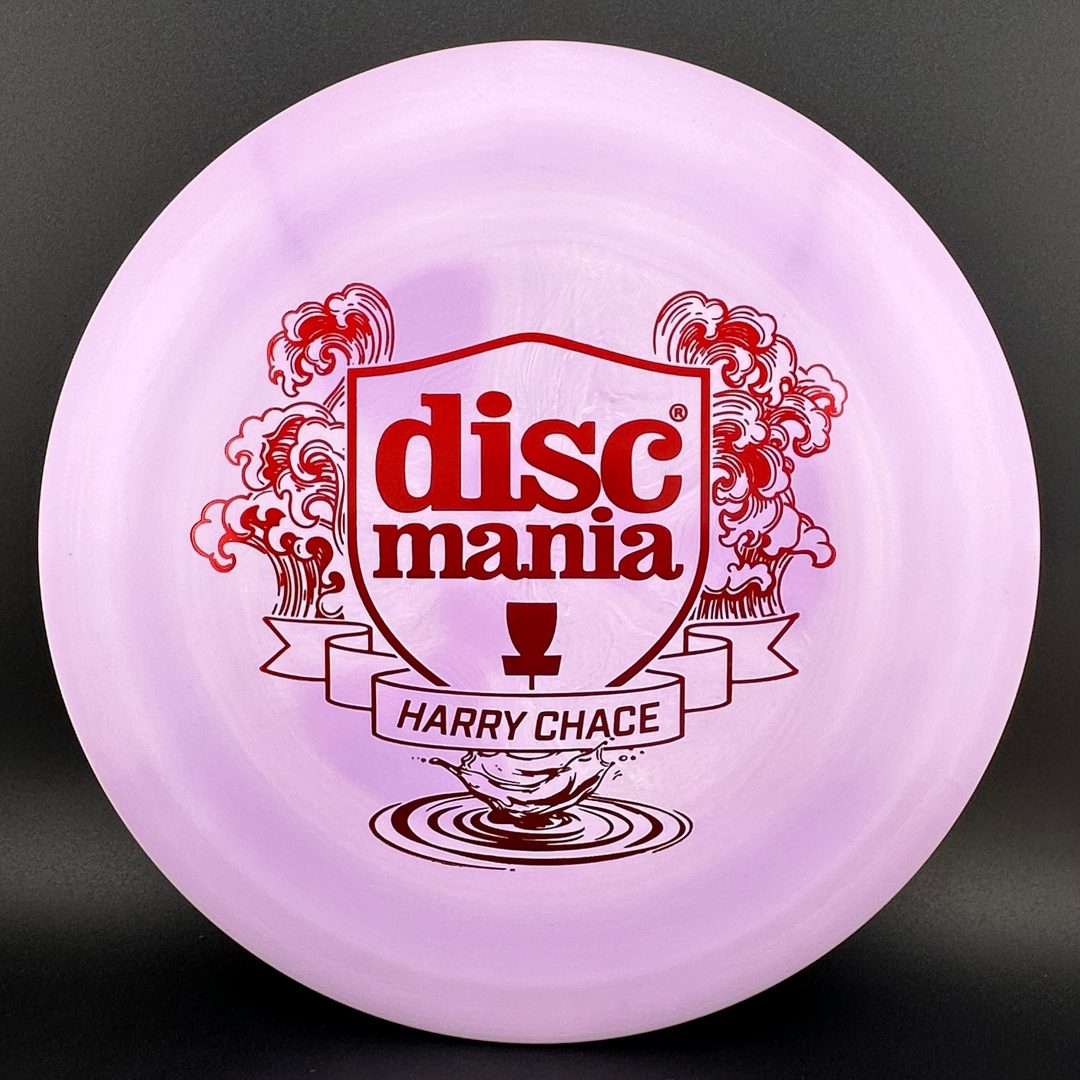 Swirl S-Line FD - Harry Chace 2025 Team Series Disc