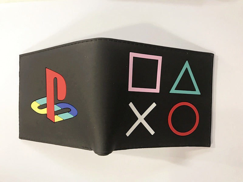 PlayStation Controller Wallet - Stylish and Functional