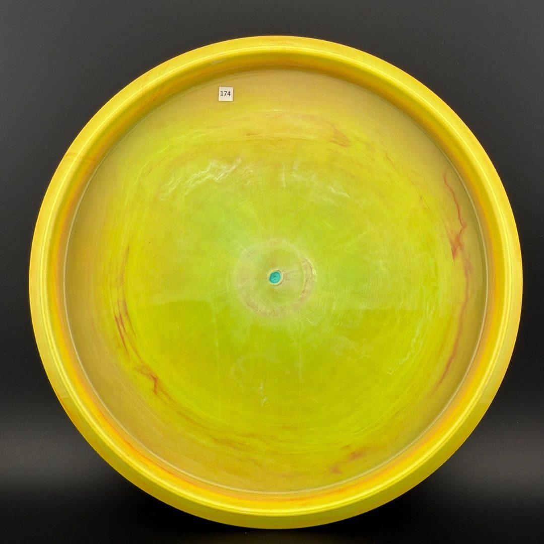 Aura Praxis - Nautilus - Putter de Disc Golf Première Édition