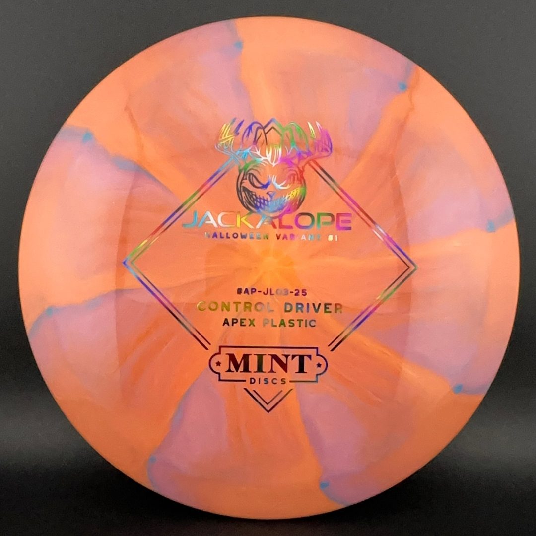 Swirl Apex Jackalope - Edición Halloween 2025