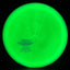 Proto Glow Halo Champion Roadrunner Disc - Air Force Stamp