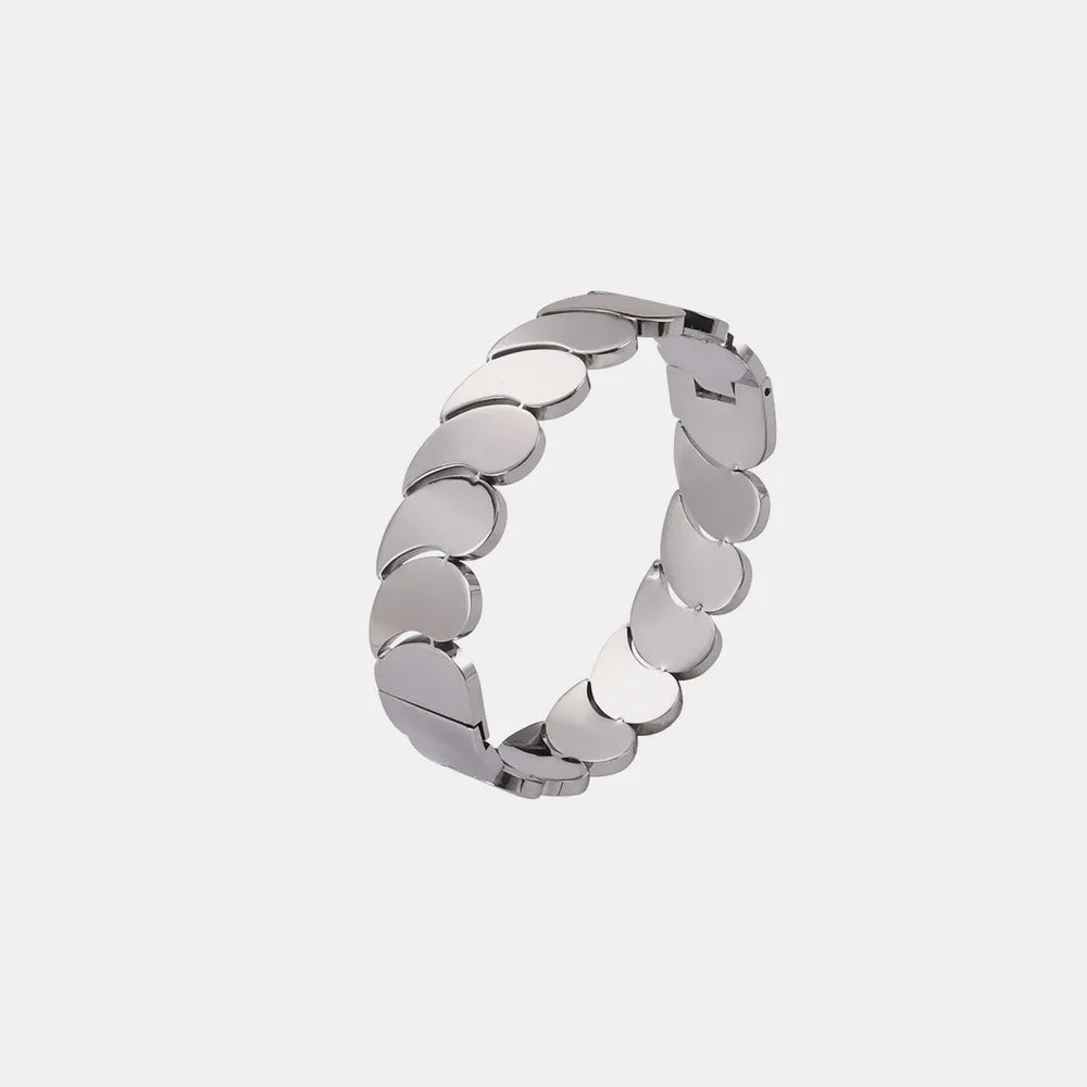 Titanium Steel Bracelet - Korvel