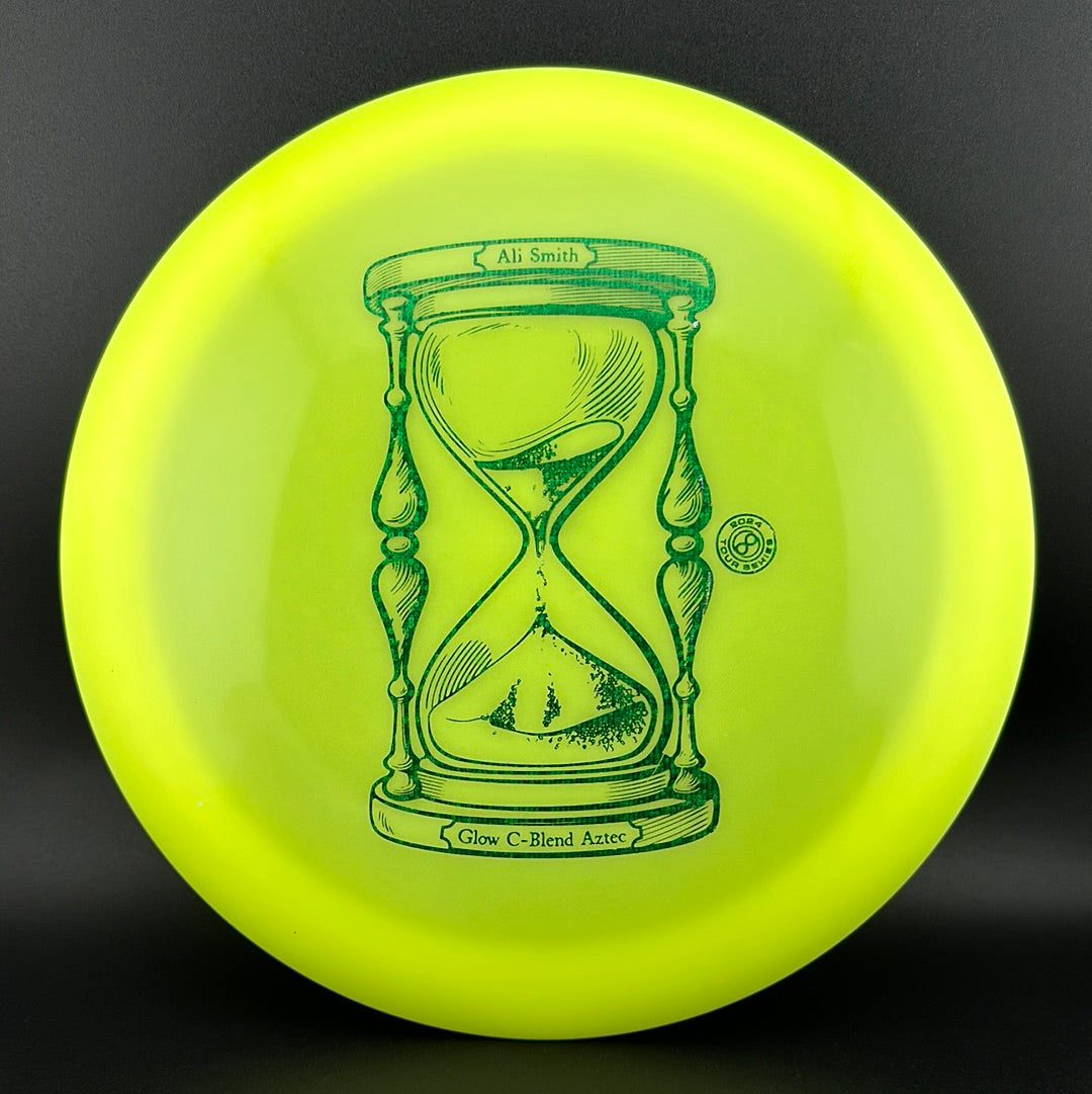 Color Glow C-Blend Aztec - 2024 Ali Smith Tour Series Disc