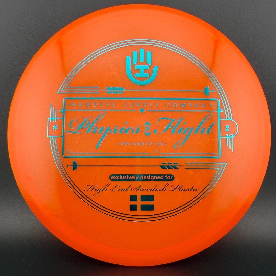 Opto Fuse - Handeye High-End Disco de Golf