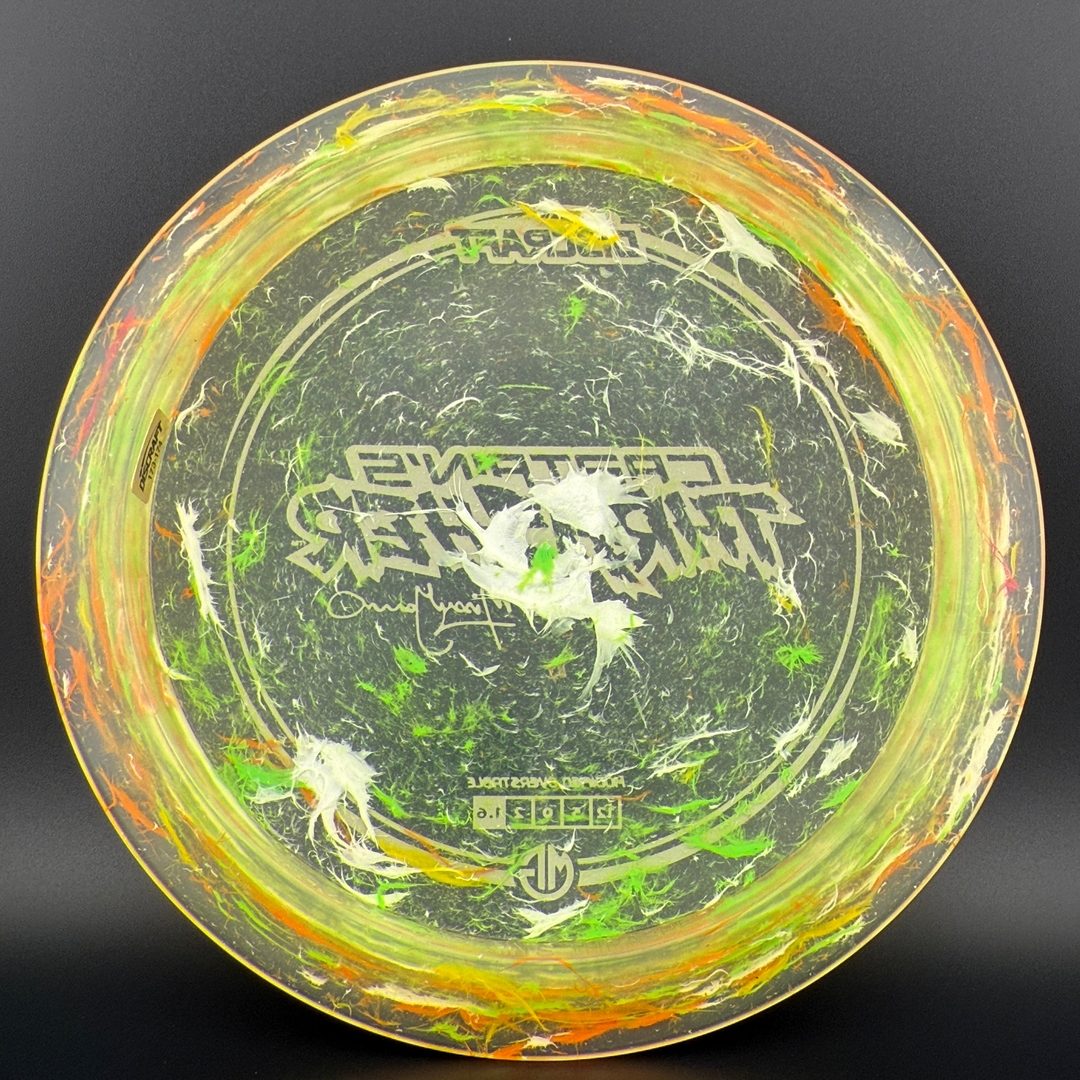 Jawbreaker Z Captain's Thrasher - Limited Edition