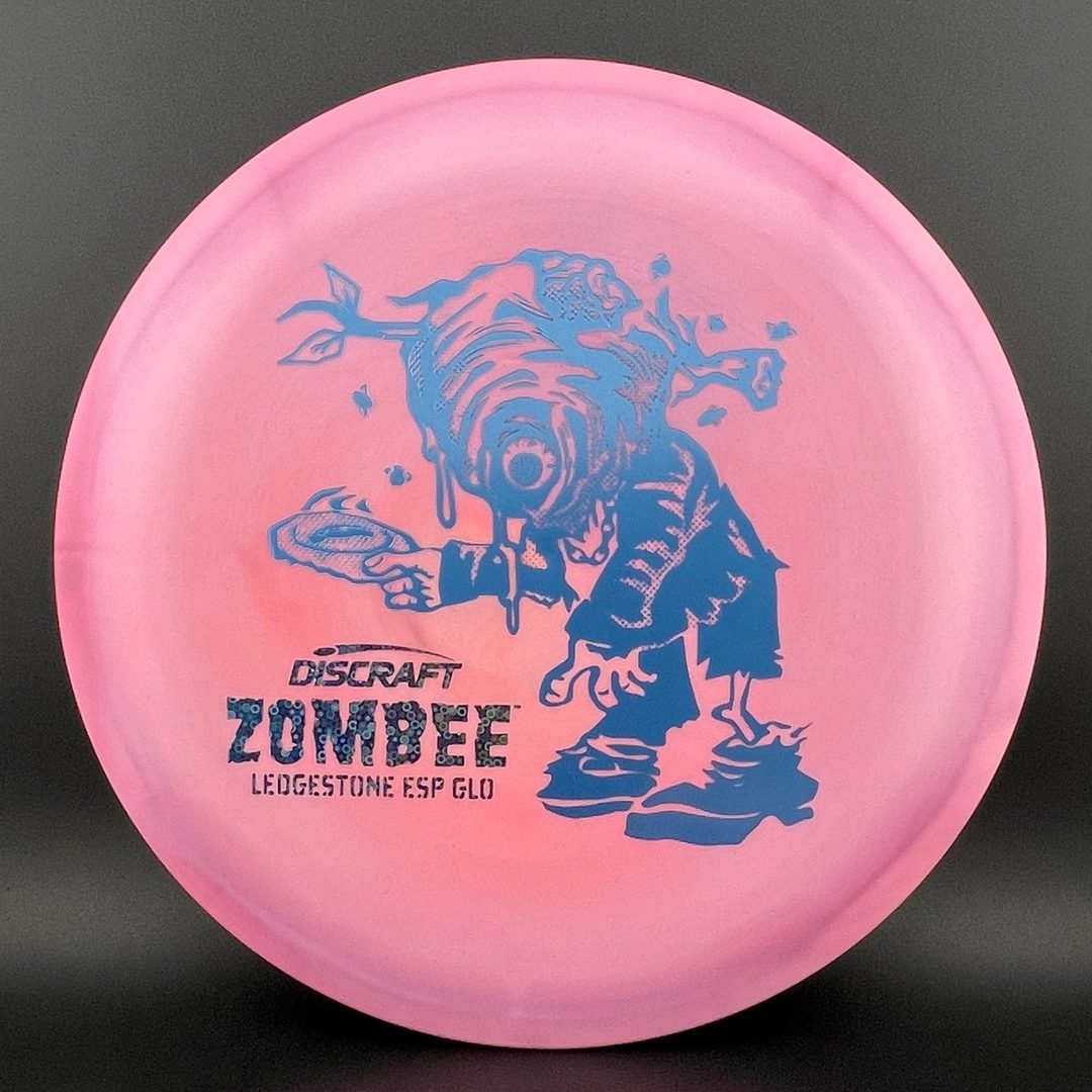 ESP Glo Zombee - Edición Limitada para el Ledgestone Finale 2025