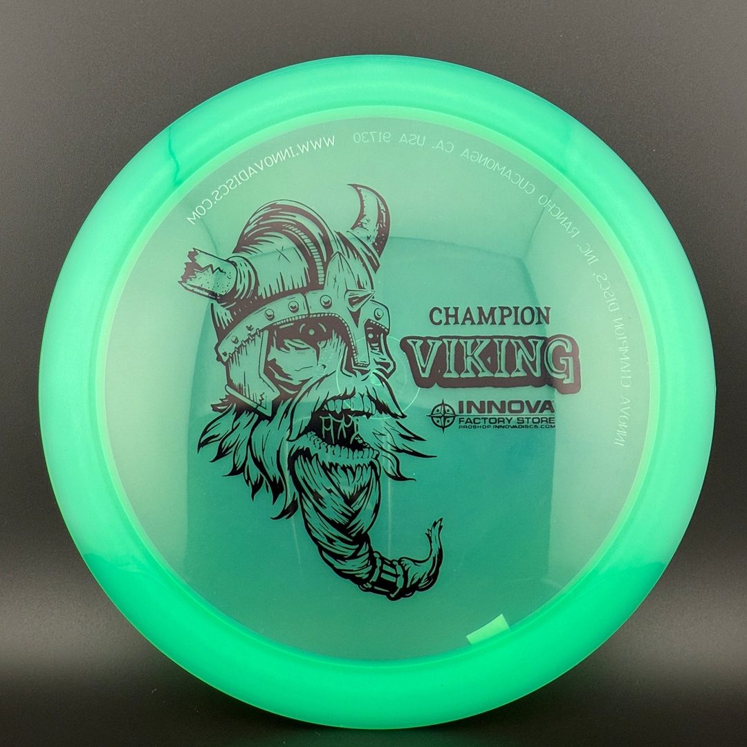 Champion Viking - Série Artiste Disque de Golf
